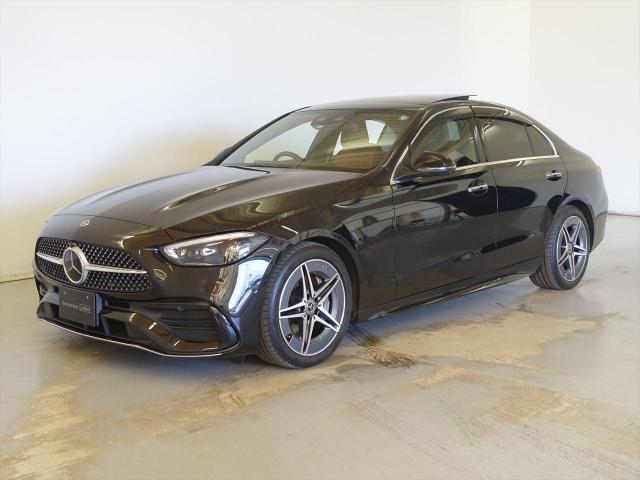 C220 d アバンギャルド AMGライン レザーエクスクルーシブパッケージ・ベーシックパッケージ