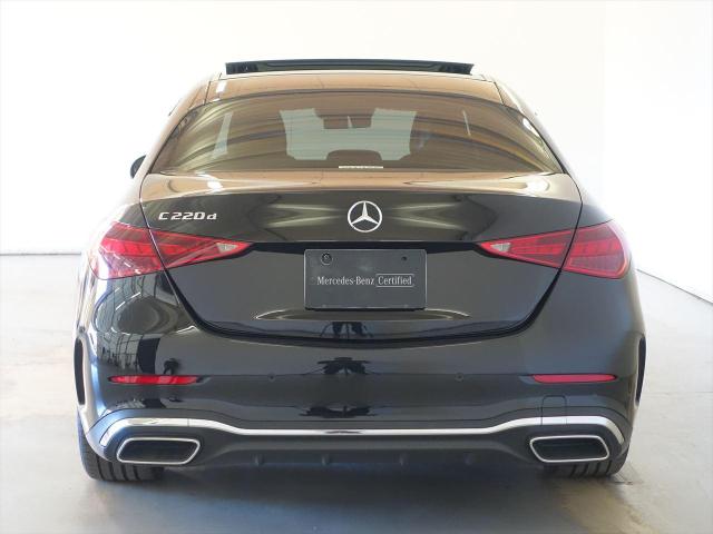 C220 d アバンギャルド AMGライン レザーエクスクルーシブパッケージ・ベーシックパッケージ