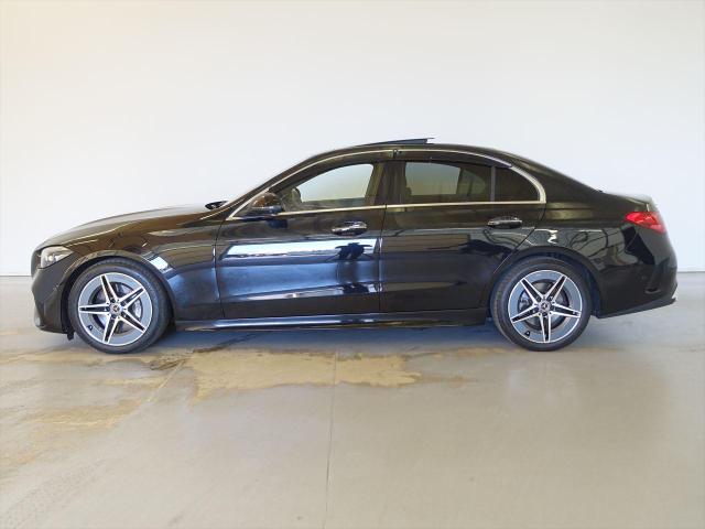 C220 d アバンギャルド AMGライン レザーエクスクルーシブパッケージ・ベーシックパッケージ