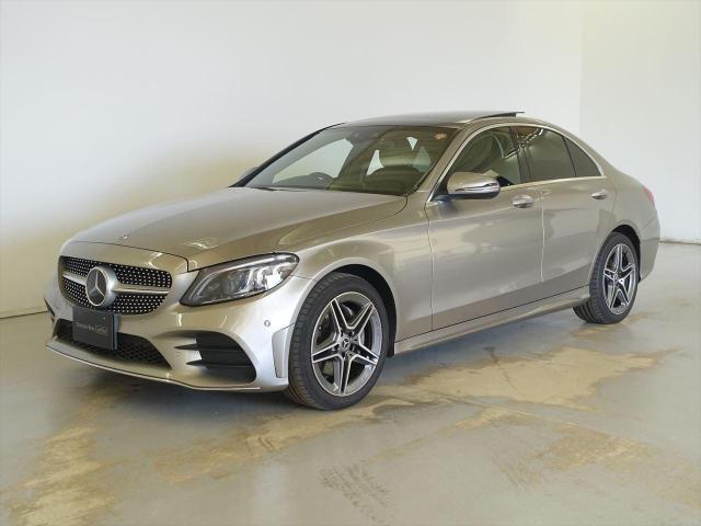 C200 アバンギャルド AMGライン レザーエクスクルーシブパッケージ・レーダーセーフティパッケージ