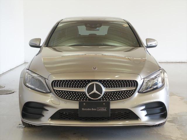 C200 アバンギャルド AMGライン レザーエクスクルーシブパッケージ・レーダーセーフティパッケージ