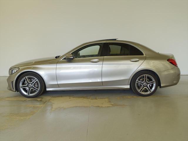C200 アバンギャルド AMGライン レザーエクスクルーシブパッケージ・レーダーセーフティパッケージ