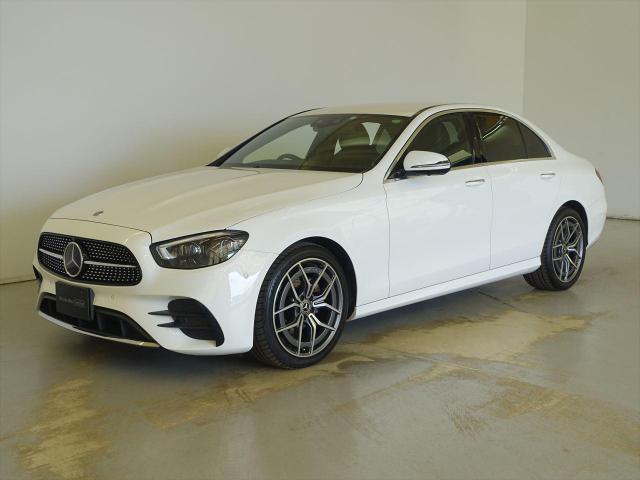 E200 スポーツ AMGラインインテリアパッケージ・エクスクルーシブパッケージ