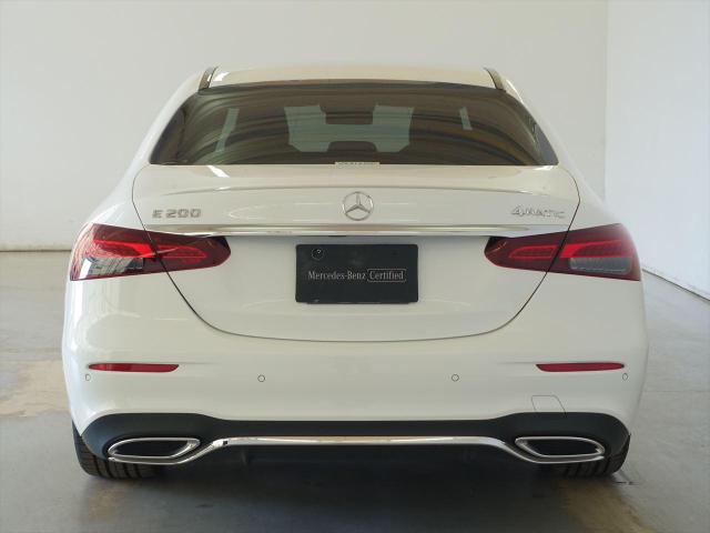E200 スポーツ AMGラインインテリアパッケージ・エクスクルーシブパッケージ