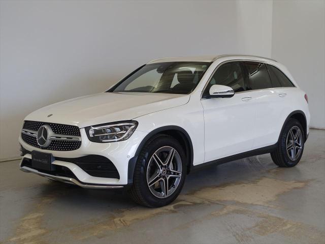 GLC220 d 4MATIC スポーツラインエディション