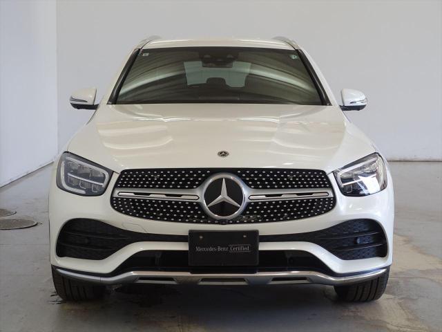 GLC220 d 4MATIC スポーツラインエディション