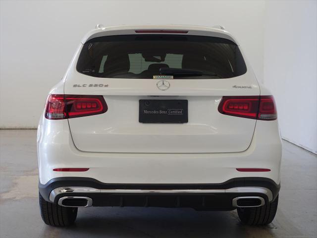 GLC220 d 4MATIC スポーツラインエディション
