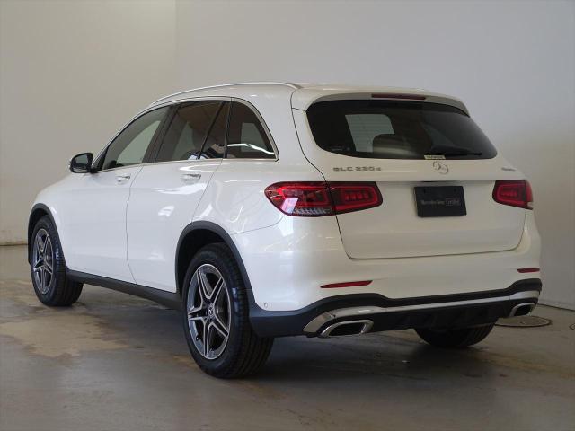 GLC220 d 4MATIC スポーツラインエディション