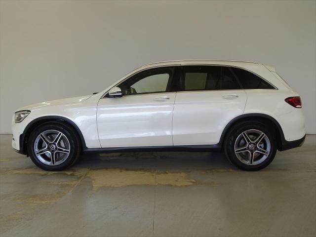 GLC220 d 4MATIC スポーツラインエディション