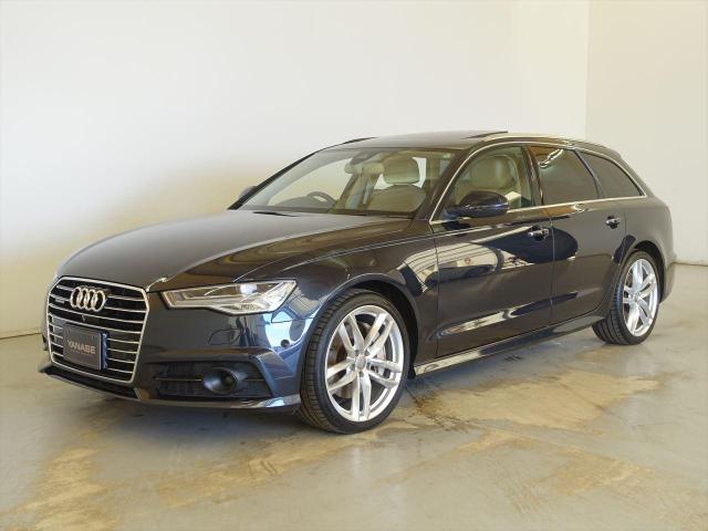 A6 アバント 3.0 TFSI クワトロ