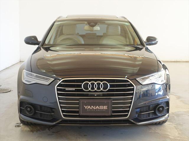 A6 アバント 3.0 TFSI クワトロ