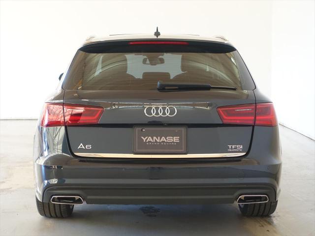 A6 アバント 3.0 TFSI クワトロ