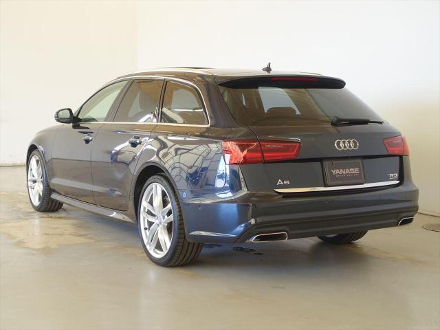 A6 アバント 3.0 TFSI クワトロ