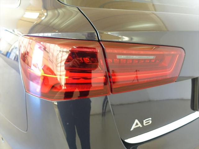 A6 アバント 3.0 TFSI クワトロ