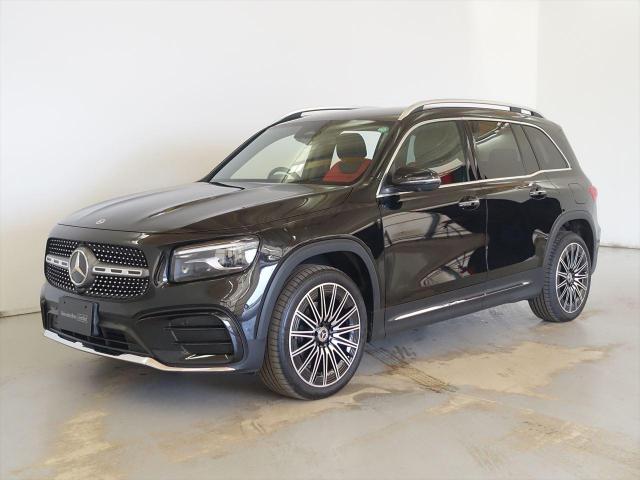 GLB200 d 4MATIC AMGラインパッケージ・AMGレザーエクスクルーシブパッケージ