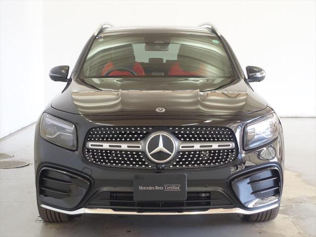 GLB200 d 4MATIC AMGラインパッケージ・AMGレザーエクスクルーシブパッケージ