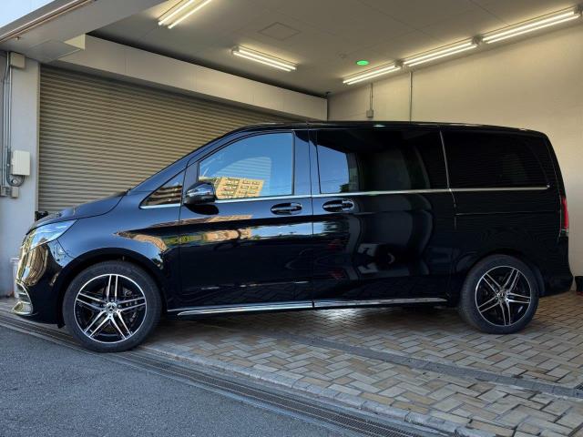 V220 d AMGラインパッケージ