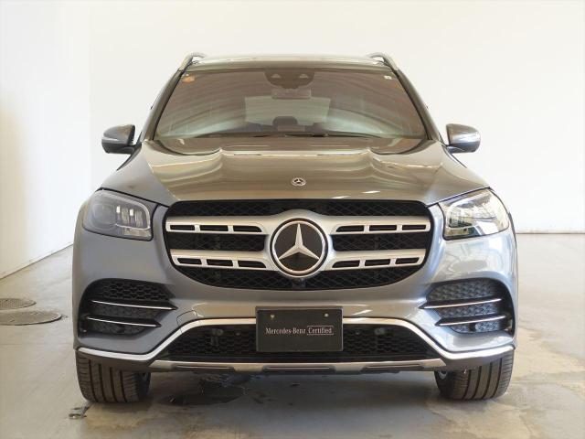 GLS580 4MATIC スポーツ