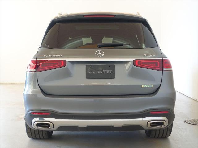 GLS580 4MATIC スポーツ