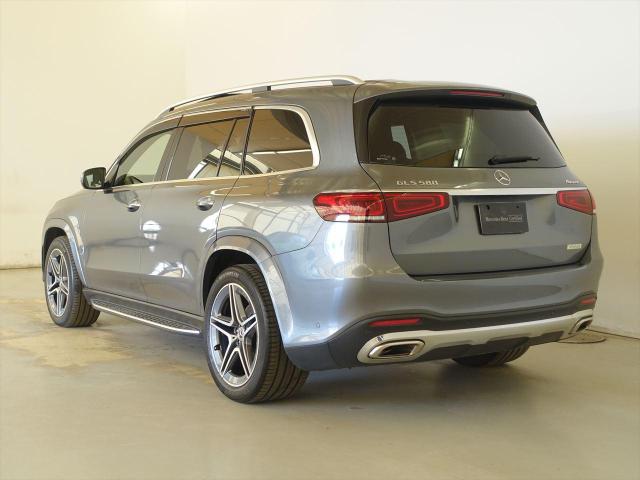 GLS580 4MATIC スポーツ