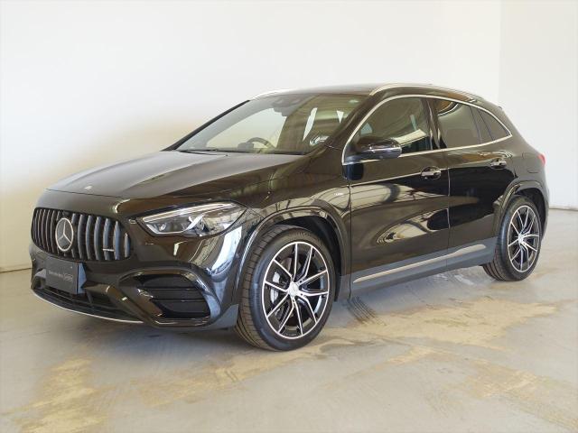 メルセデス‐AMG GLA35 4MATIC AMGパフォーマンスパッケージ・アドバンスドパッケージ