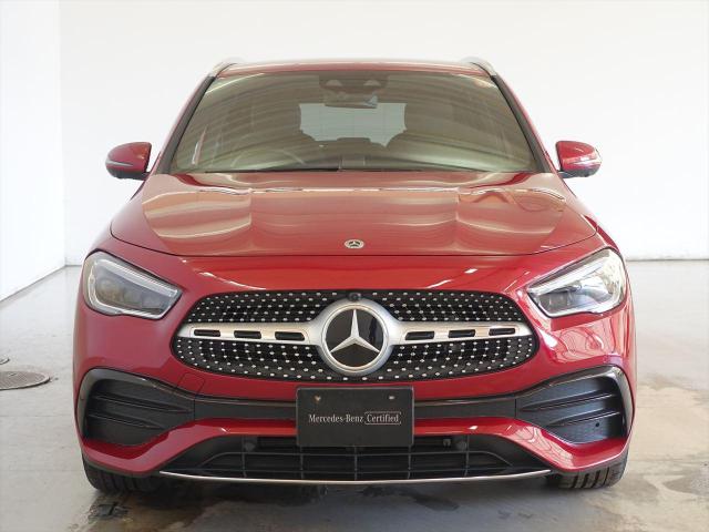 GLA200 d 4MATIC AMGラインパッケージ