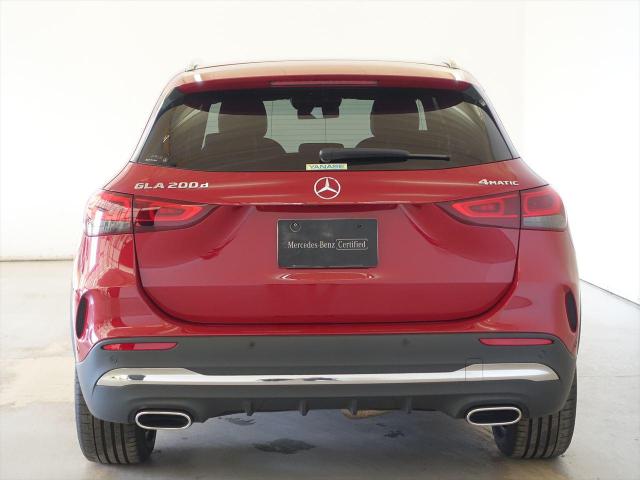 GLA200 d 4MATIC AMGラインパッケージ