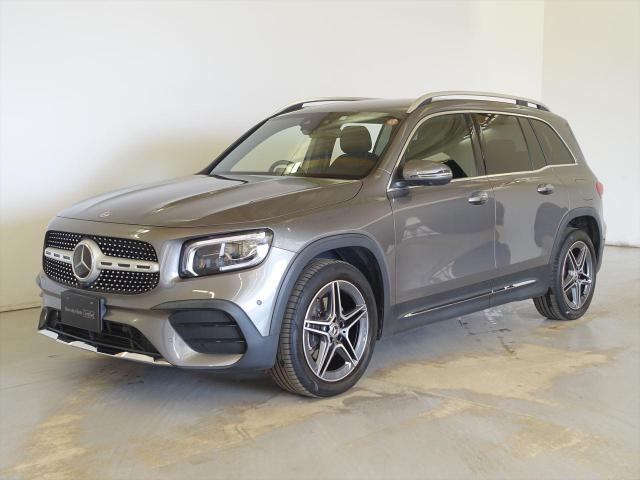 GLB200 d 4MATIC AMGラインパッケージ