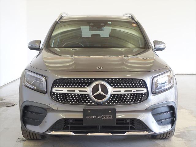GLB200 d 4MATIC AMGラインパッケージ