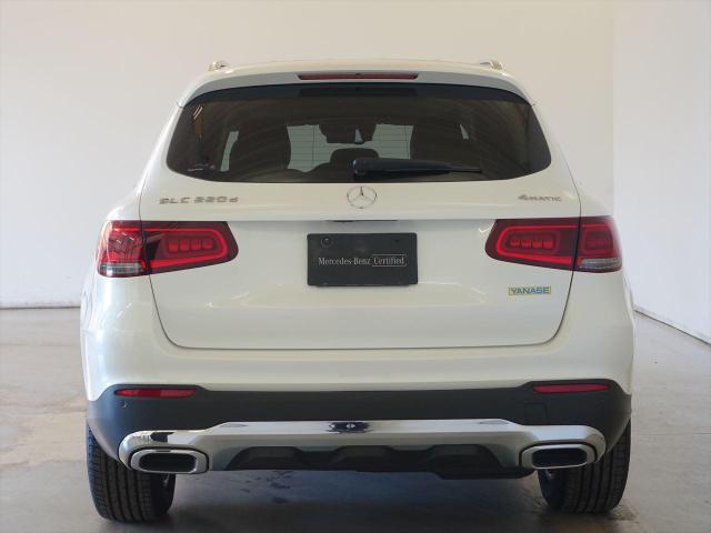 GLC220 d 4MATIC