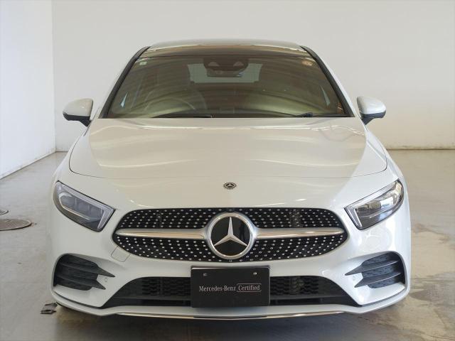 A180 スタイル セダン AMGライン AMGレザーエクスクルーシブパッケージ・レーダーセーフティパッケージ・アドバンスドパッケージ・ナビゲーションパッケージ