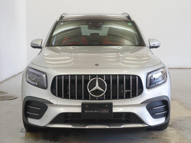 メルセデス-AMG GLB35 4MATIC AMGアドバンスドパッケージ