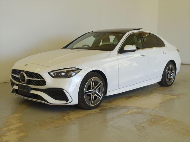 C220 d アバンギャルド AMGライン ベーシックパッケージ