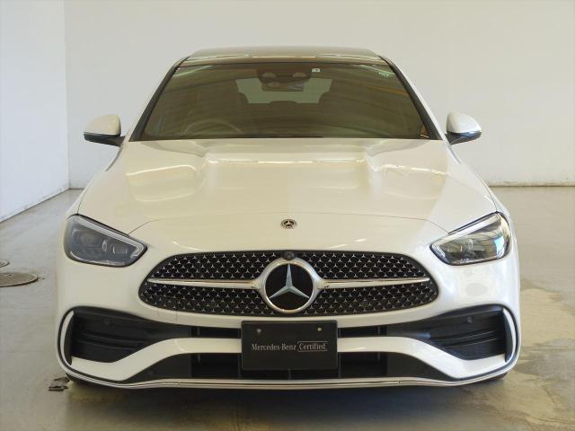 C220 d アバンギャルド AMGライン ベーシックパッケージ