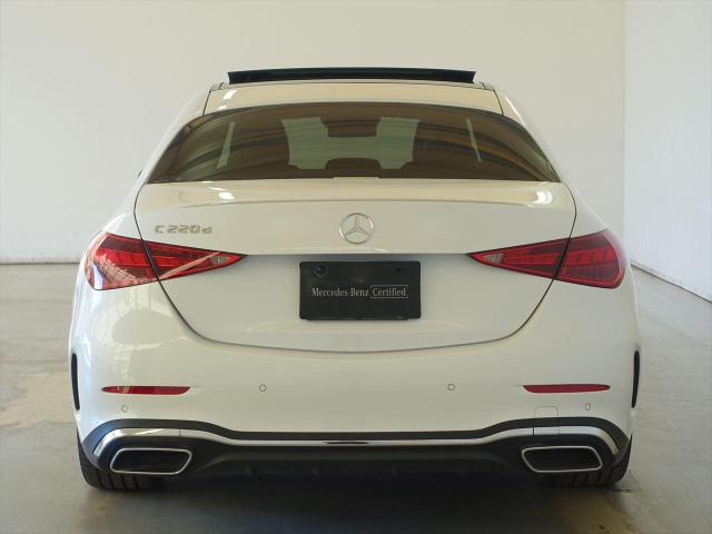 C220 d アバンギャルド AMGライン ベーシックパッケージ