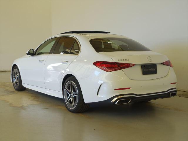 C220 d アバンギャルド AMGライン ベーシックパッケージ