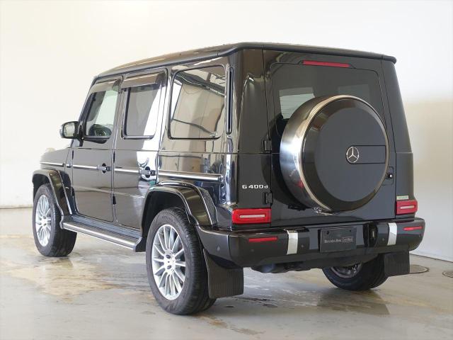 G400 d AMGラインパッケージ・ラグジュアリーパッケージ