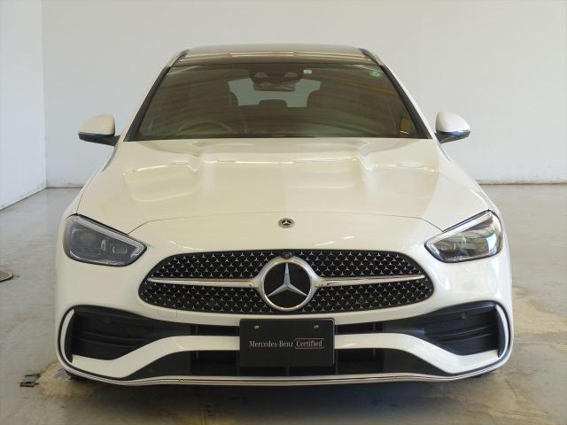 C220 d ステーションワゴン アバンギャルド AMGラインパッケージ・ベーシックパッケージ