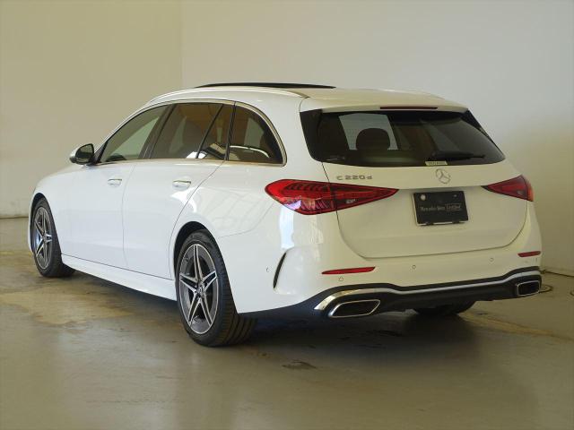 C220 d ステーションワゴン アバンギャルド AMGラインパッケージ・ベーシックパッケージ