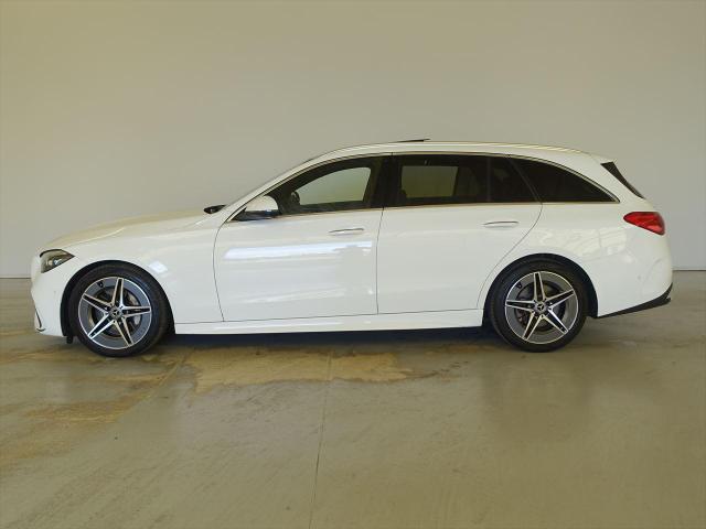 C220 d ステーションワゴン アバンギャルド AMGラインパッケージ・ベーシックパッケージ