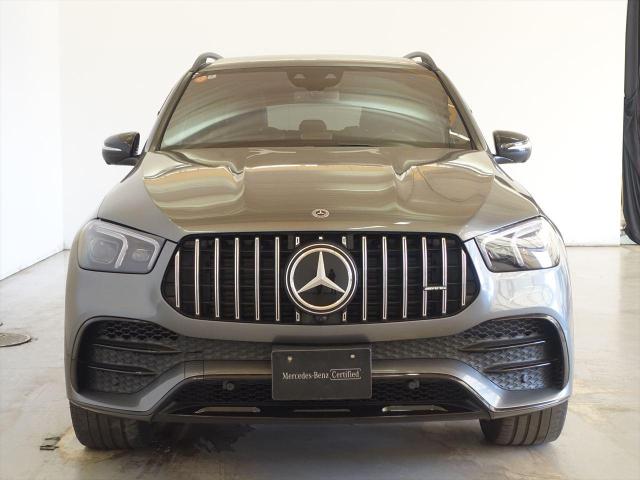 メルセデス-AMG GLE53 4MATIC+ AMGインテリアカーボンパッケージ