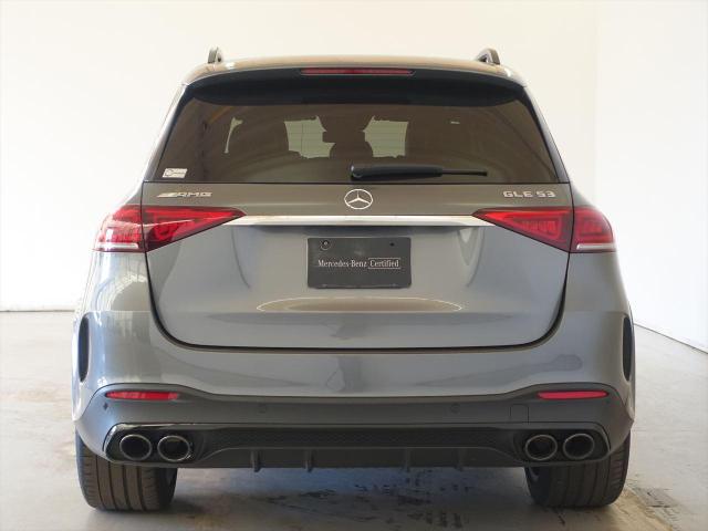 メルセデス-AMG GLE53 4MATIC+ AMGインテリアカーボンパッケージ