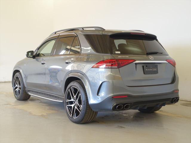 メルセデス-AMG GLE53 4MATIC+ AMGインテリアカーボンパッケージ