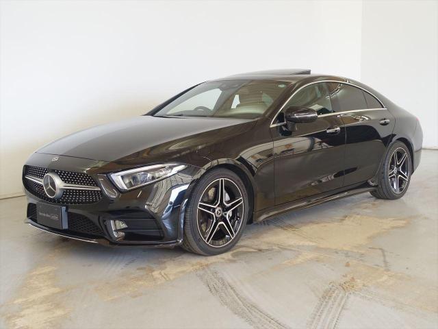 CLS450 4MATIC スポーツ エクスクルーシブパッケージ