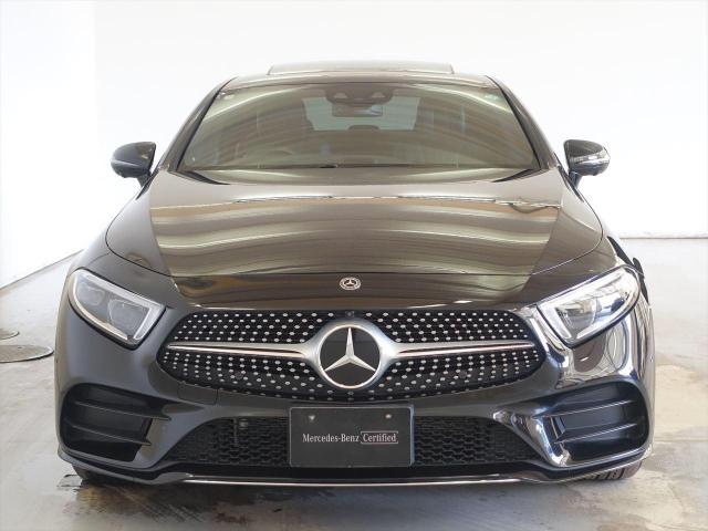 CLS450 4MATIC スポーツ エクスクルーシブパッケージ