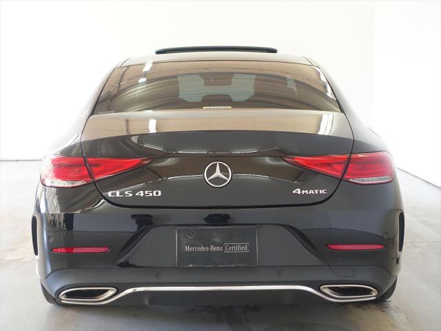 CLS450 4MATIC スポーツ エクスクルーシブパッケージ