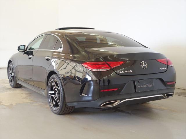 CLS450 4MATIC スポーツ エクスクルーシブパッケージ