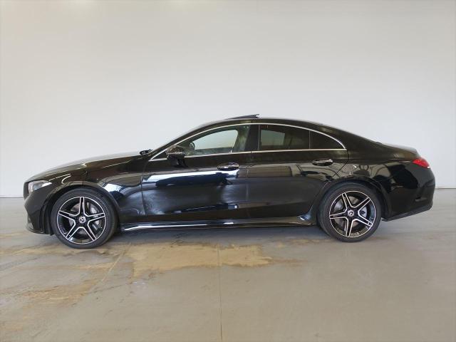 CLS450 4MATIC スポーツ エクスクルーシブパッケージ