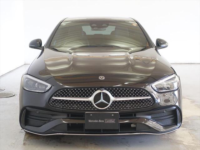C200 アバンギャルド AMGライン ベーシックパッケージ