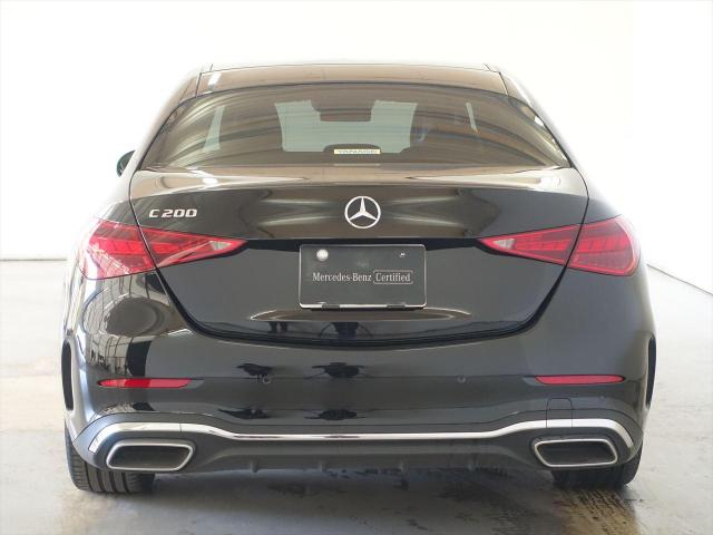C200 アバンギャルド AMGライン ベーシックパッケージ